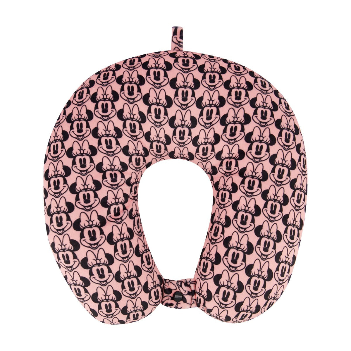 Disney Minnie Mouse Travel Neck Pillow Pink