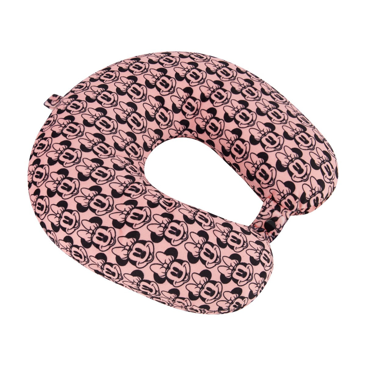 Disney Minnie Mouse Travel Neck Pillow Pink