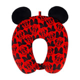 Disney Minnie Mouse Red Travel Pillow with Ears