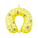 Disney Winnie the Pooh Bumble Bee Memory Foam Travel Pillow