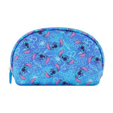 Disney Stitch 2-Piece Travel Cosmetic Case Set