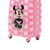 Disney Ful Minnie Mouse Bows Print Kids 20.5" luggage