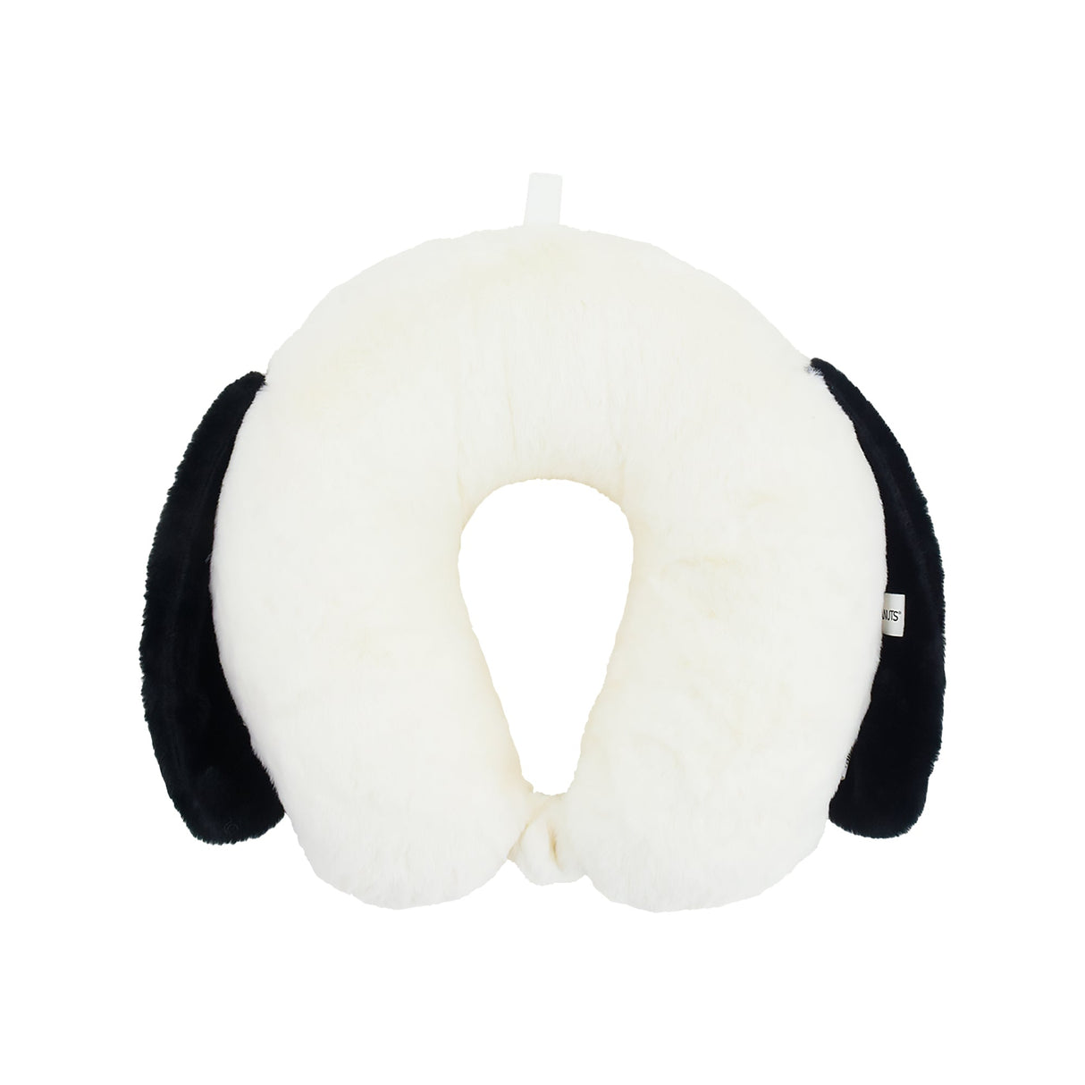 Peanuts Snoopy with 3D Ears Travel Neck Pillow