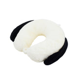 Peanuts Snoopy with 3D Ears Travel Neck Pillow