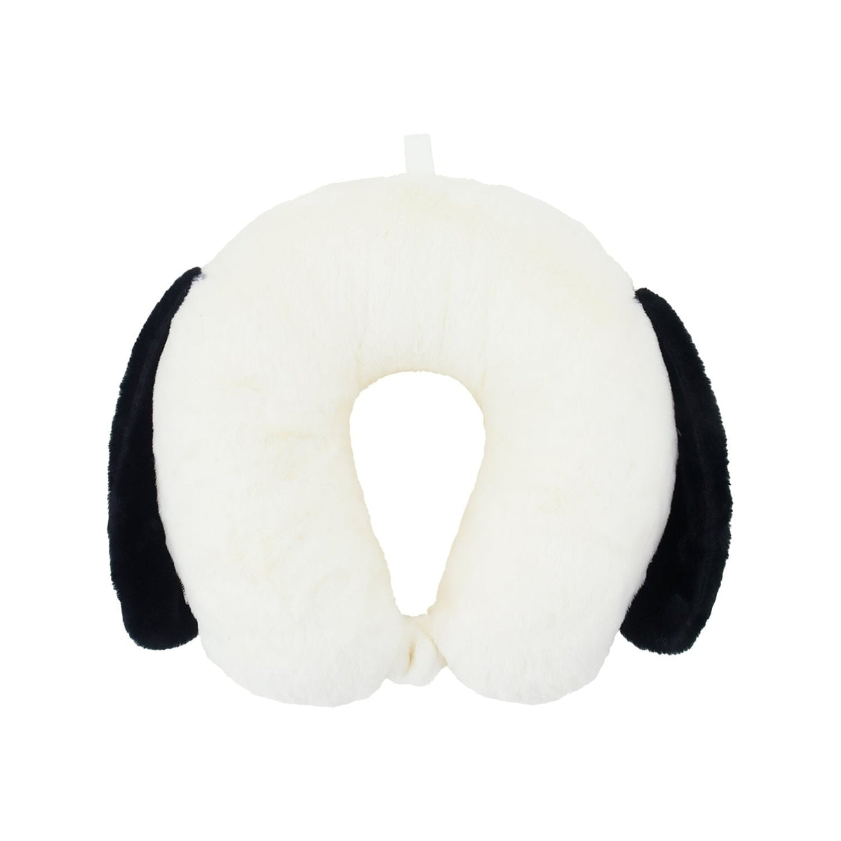 Peanuts Snoopy with 3D Ears Travel Neck Pillow