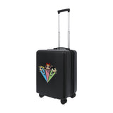 WB Powerpuff Girls 22.5" Carry-On Suitcase Luggage