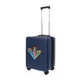 WB Powerpuff Girls 22.5" Carry-On Suitcase Luggage