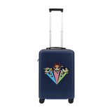 WB Powerpuff Girls 22.5" Carry-On Suitcase Luggage