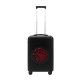 WB Game of Thrones 22.5" Carry-On Suitcase Luggage