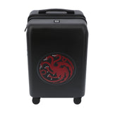 WB Game of Thrones 22.5" Carry-On Suitcase Luggage