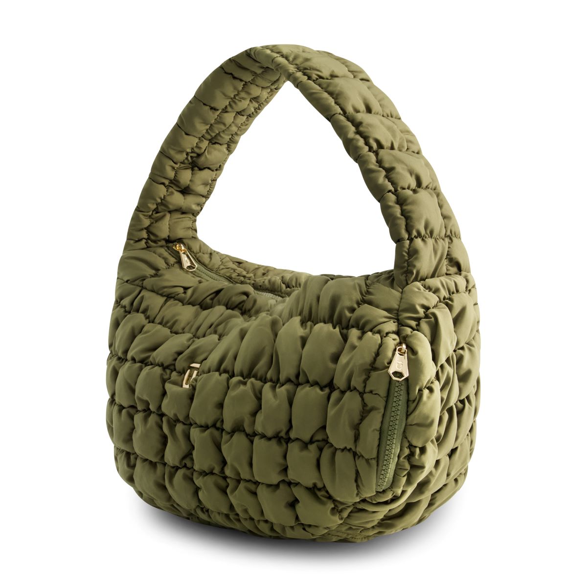 Ful Quilted Slouchy Handbag