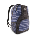 Hudson Laptop Backpack Blue