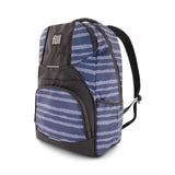 Hudson Laptop Backpack Blue