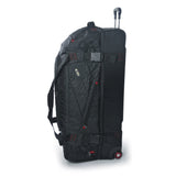 Tour Manager FŪL 36" Rolling Black Duffle Bag