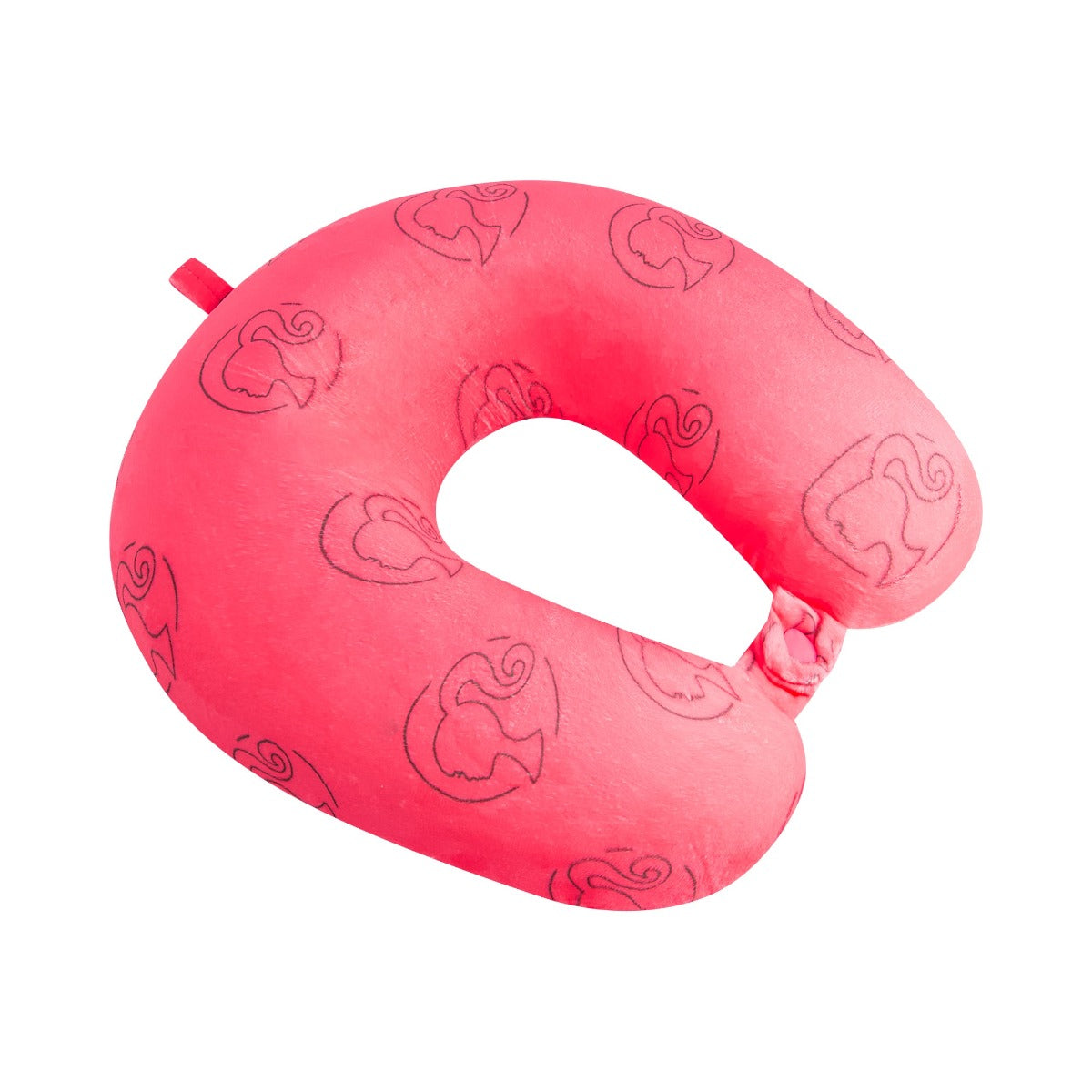 Barbie™ Profile Memory Foam Travel Neck pillow