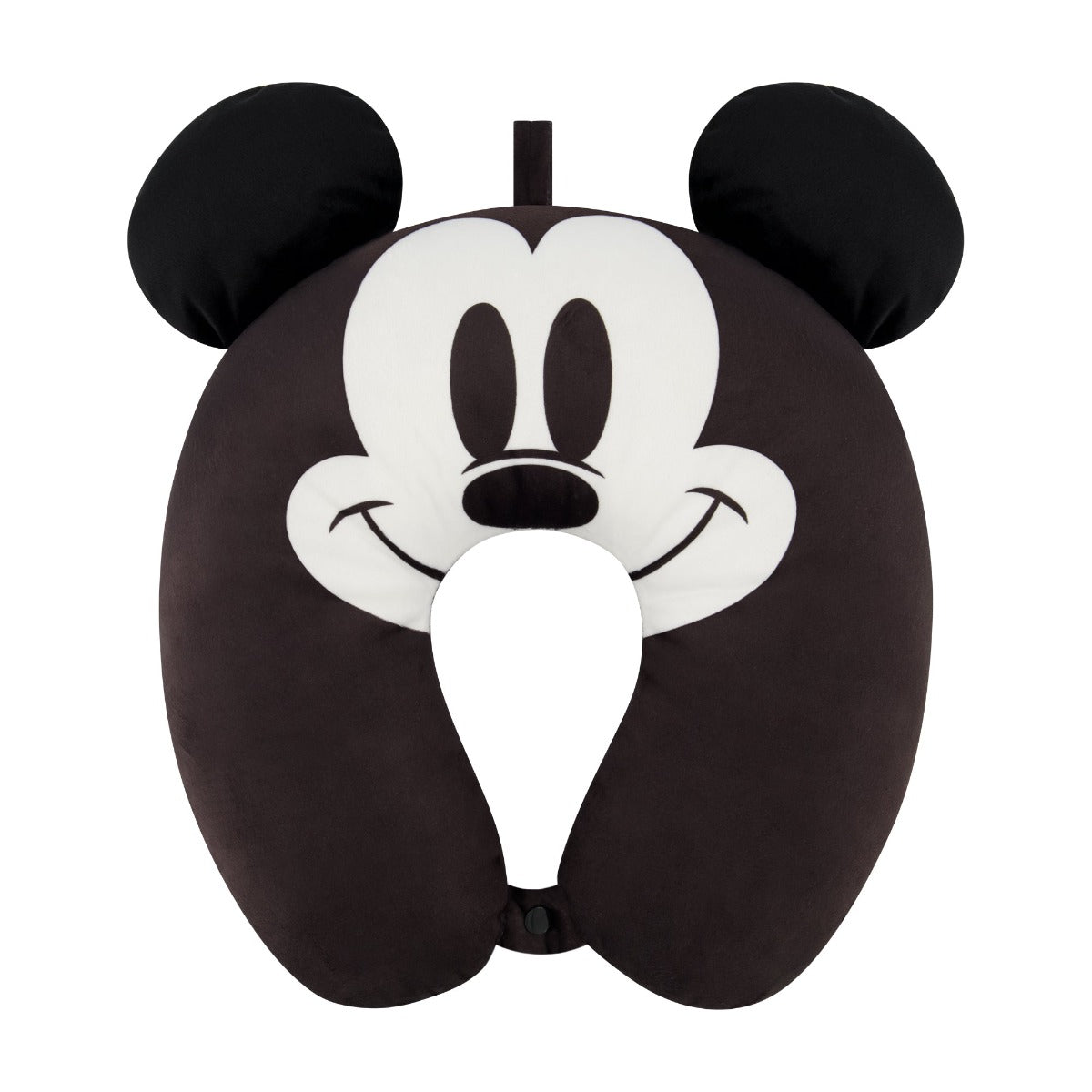 Disney 3D Ears Classic Mickey Mouse Travel Neck Pillow