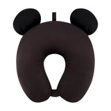 Disney 3D Ears Classic Mickey Mouse Travel Neck Pillow