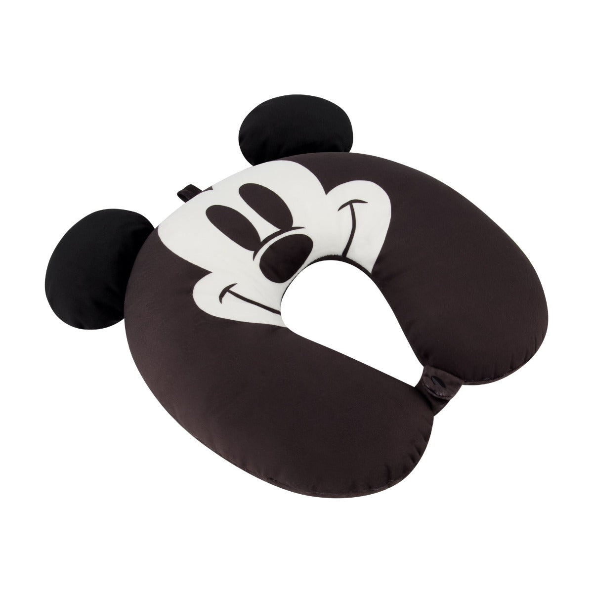 Disney 3D Ears Classic Mickey Mouse Travel Neck Pillow