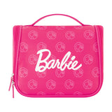 Barbie™ Cosmetic Bag with All-Over Logo Pattern