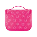 Barbie™ Cosmetic Bag with All-Over Logo Pattern