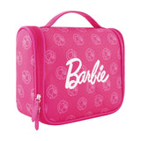 Barbie™ Cosmetic Bag with All-Over Logo Pattern