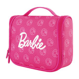 Barbie™ Cosmetic Bag with All-Over Logo Pattern