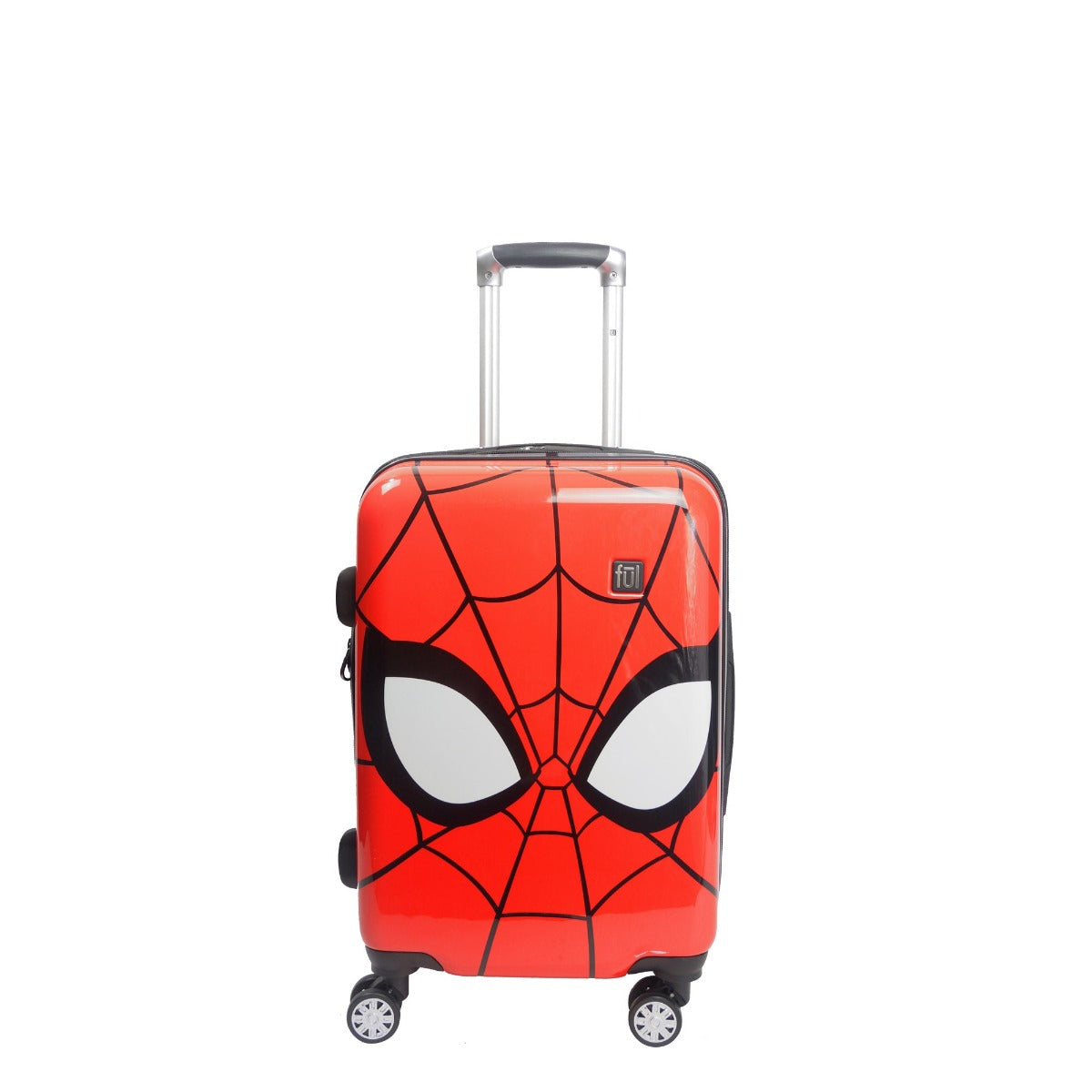 Equipaje rígido con ruedas Marvel Spiderman Mask FŪL de 21" - Disponible en tienda