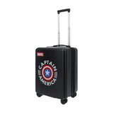 Marvel Captain America 22.5" Carry-On Suitcase Luggage