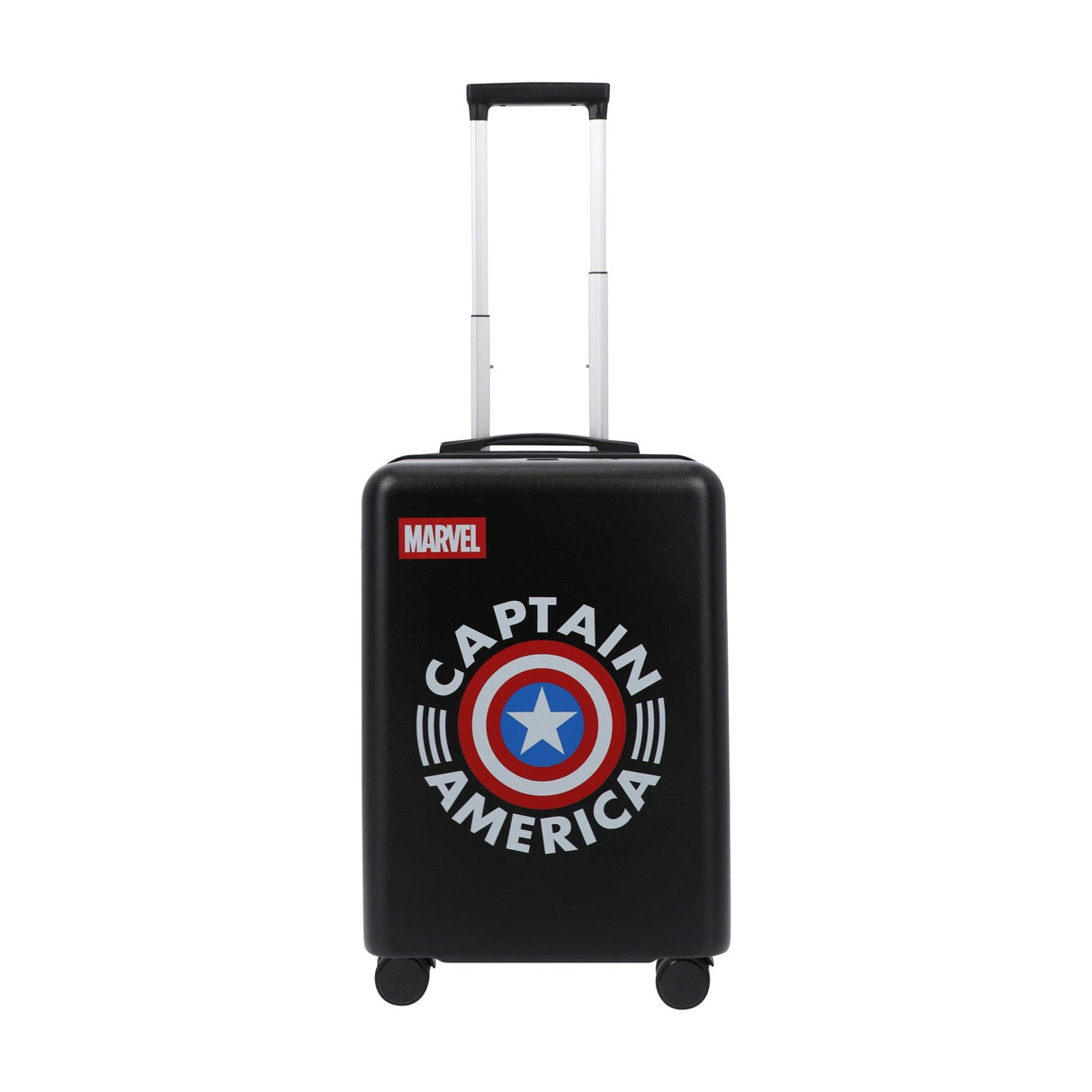 Marvel Captain America 22.5" Carry-On Suitcase Luggage