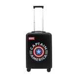 Marvel Captain America 22.5" Carry-On Suitcase Luggage