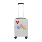 Cloudco Care Bears 22.5" Carry-On Suitcase Luggage