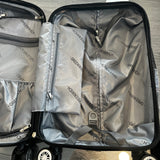 Captain America Style Superhero Luggage