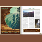 Illustrated Guide to Great Smoky Mountains National Park: Soft Cover Coffee Table Book