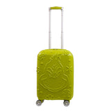 Dr. Seuss Grinch Ful 22" Carry-on Spinner Luggage