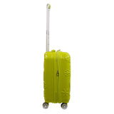 Dr. Seuss Grinch Ful 22" Carry-on Spinner Luggage