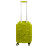 Dr. Seuss Grinch Ful 22" Carry-on Spinner Luggage