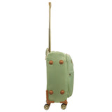 Tommy Bahama 22" Green Soft Sided Spinner Luggage