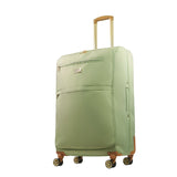 Tommy Bahama 30" Green Soft Sided Spinner Luggage