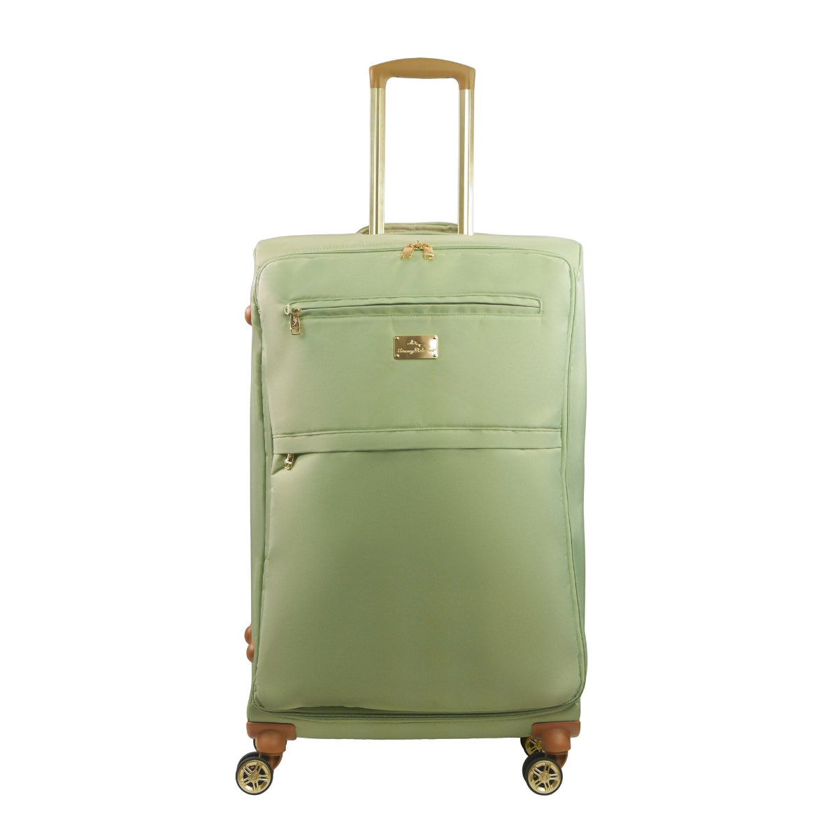 Tommy Bahama 30" Green Soft Sided Spinner Luggage