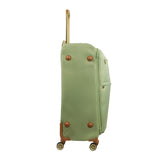 Tommy Bahama 30" Green Soft Sided Spinner Luggage