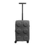 LEGO® Signature Brick Grey 22" Carry-on Luggage