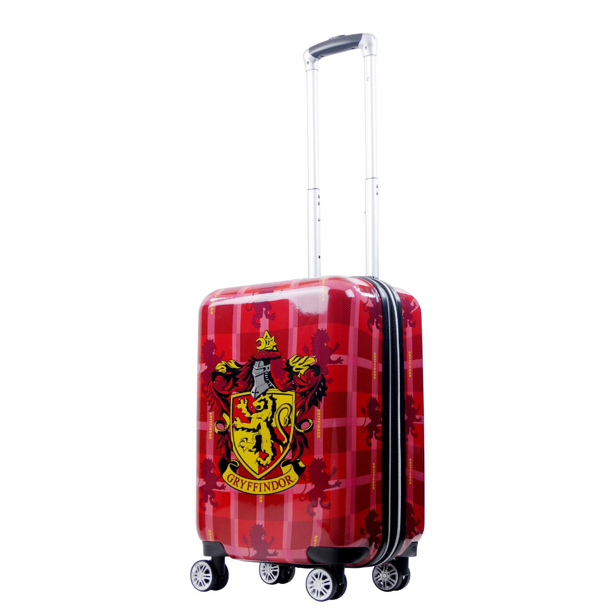 Harry Potter Gryffindor 22" Hardside Spinner Luggage, Red