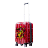 Harry Potter Gryffindor 22" Hardside Spinner Luggage, Red