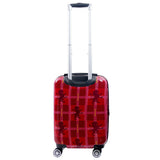 Harry Potter Gryffindor 22" Hardside Spinner Luggage, Red