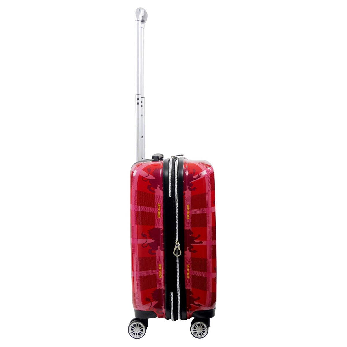 Harry Potter Gryffindor 22" Hardside Spinner Luggage, Red