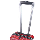 Harry Potter Gryffindor 22" Hardside Spinner Luggage, Red