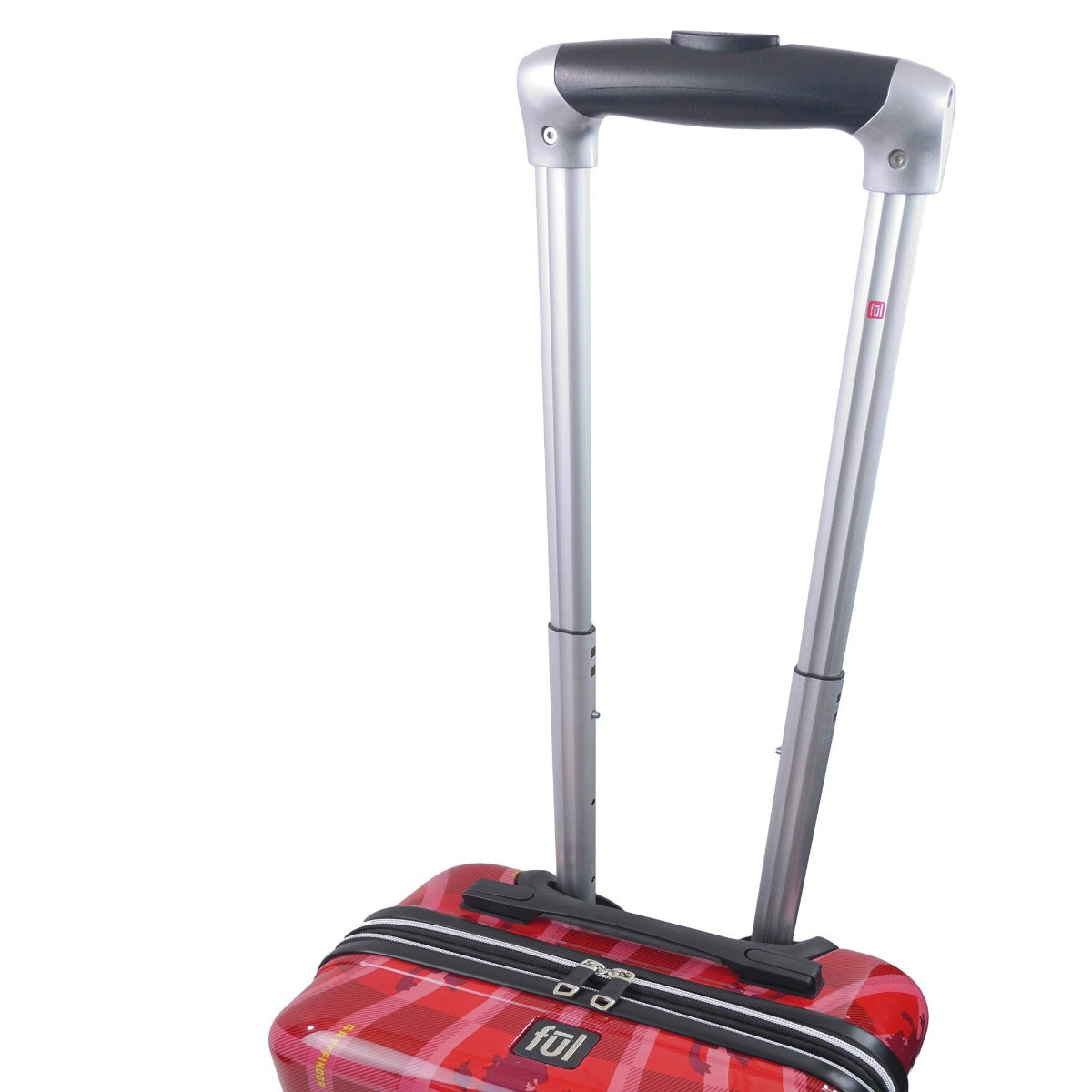 Harry Potter Gryffindor 22" Hardside Spinner Luggage - Stocked In Store