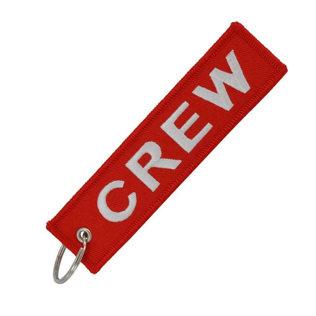 Flight Crew &  Airline Key, Luggage ID/Bag tags