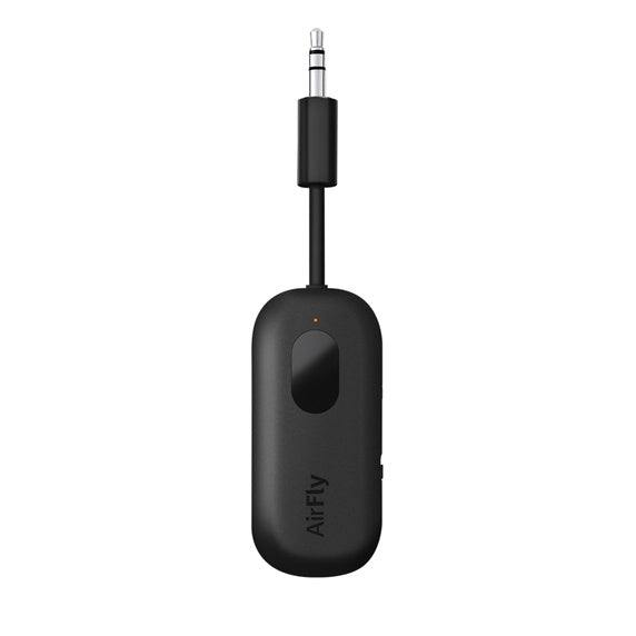 Airfly Pro - Connect Two Listing Devices and More - Wireless Adapter for your portable devices