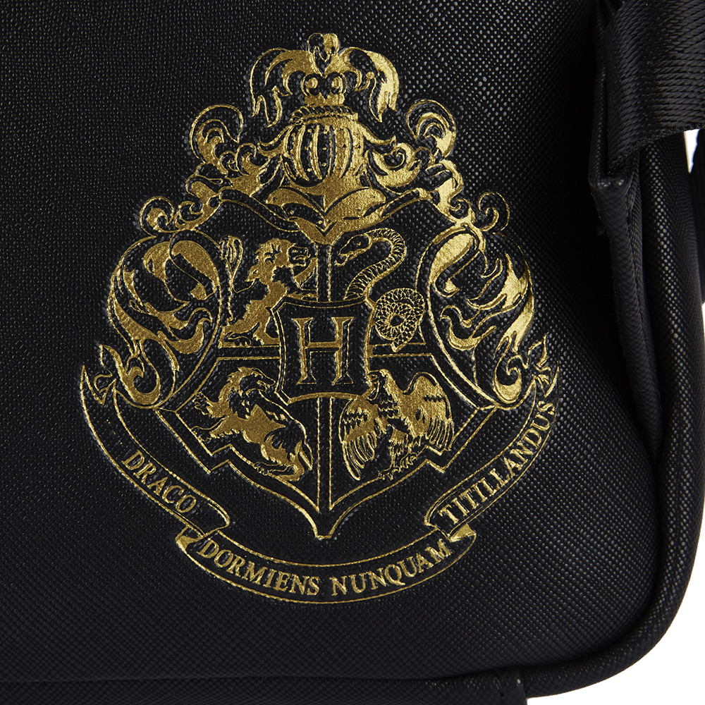 Loungefly: Harry Potter Trilogy Triple Pocket Mini Backpack